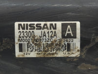 2013-2014 Nissan Altima Car Starter Motor Solenoid OEM P/N:23300JA12A M000TA0073ZC Fits Fits 2013 2014 2017 OEM Used Auto Pa