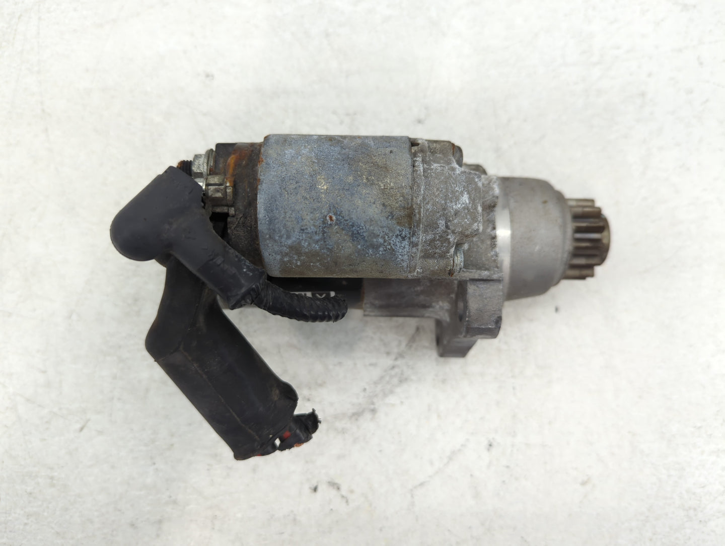 2013-2018 Nissan Altima Car Starter Motor Solenoid OEM P/N:23300 3TA0A Fits Fits 2013 2014 2015 2016 2017 2018 OEM Used Auto