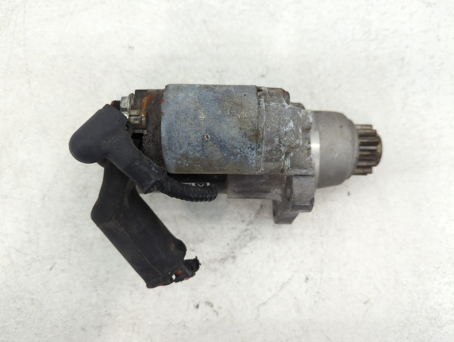 2013-2018 Nissan Altima Car Starter Motor Solenoid OEM P/N:23300 3TA0A Fits Fits 2013 2014 2015 2016 2017 2018 OEM Used Auto