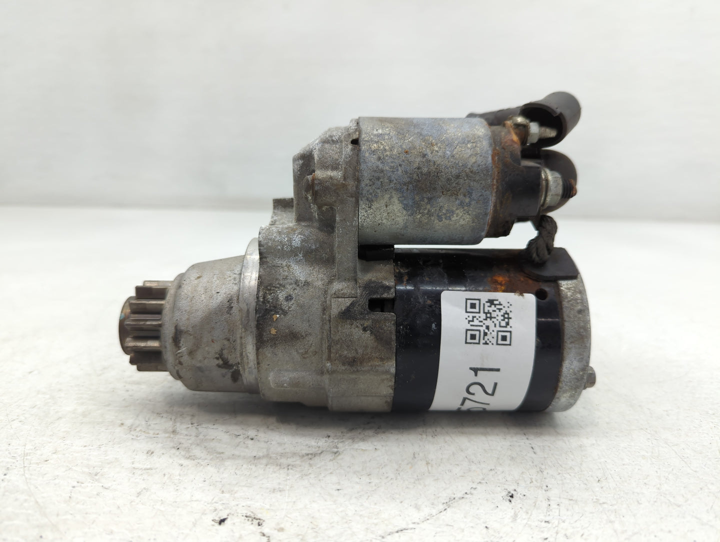 2013-2018 Nissan Altima Car Starter Motor Solenoid OEM P/N:23300 3TA0A Fits Fits 2013 2014 2015 2016 2017 2018 OEM Used Auto