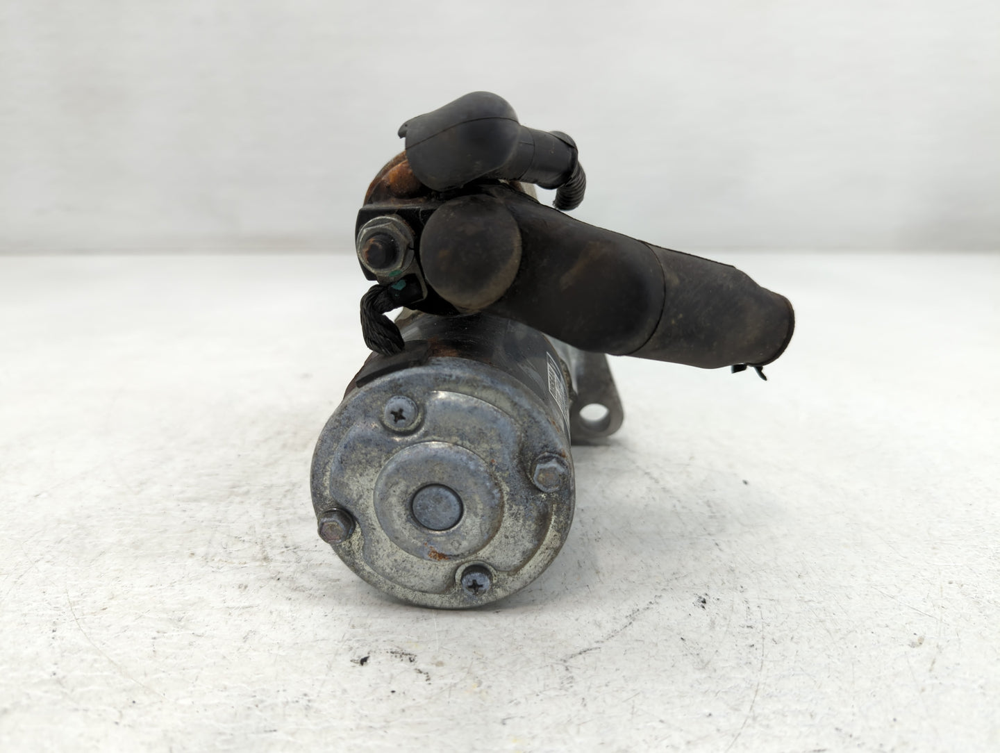 2013-2018 Nissan Altima Car Starter Motor Solenoid OEM P/N:23300 3TA0A Fits Fits 2013 2014 2015 2016 2017 2018 OEM Used Auto