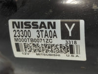 2013-2018 Nissan Altima Car Starter Motor Solenoid OEM P/N:23300 3TA0A Fits Fits 2013 2014 2015 2016 2017 2018 OEM Used Auto