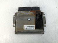 2013-2014 Nissan Altima PCM Engine Control Computer ECU ECM PCU OEM P/N:MEC300-042 A1 2Y17B Fits Fits 2013 2014 OEM Used Aut