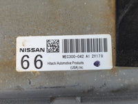 2013-2014 Nissan Altima PCM Engine Control Computer ECU ECM PCU OEM P/N:MEC300-042 A1 2Y17B Fits Fits 2013 2014 OEM Used Aut