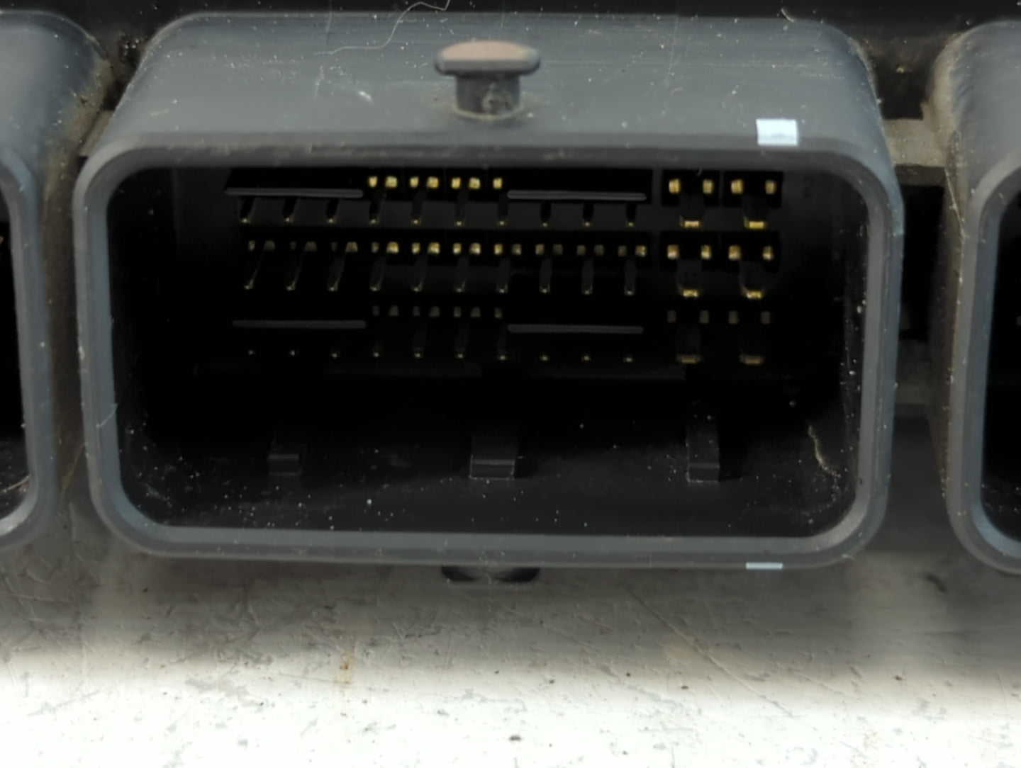 2013-2014 Nissan Altima PCM Engine Control Computer ECU ECM PCU OEM P/N:MEC300-042 A1 2Y17B Fits Fits 2013 2014 OEM Used Aut