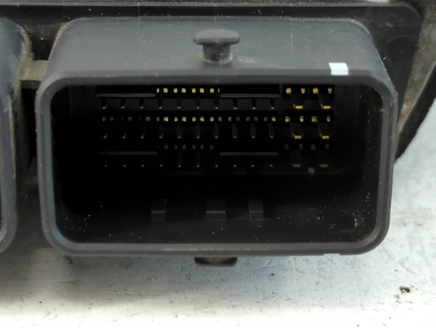2013-2014 Nissan Altima PCM Engine Control Computer ECU ECM PCU OEM P/N:MEC300-042 A1 2Y17B Fits Fits 2013 2014 OEM Used Aut
