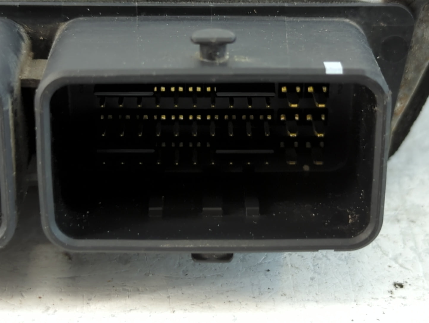 2013-2014 Nissan Altima PCM Engine Control Computer ECU ECM PCU OEM P/N:MEC300-042 A1 2Y17B Fits Fits 2013 2014 OEM Used Aut