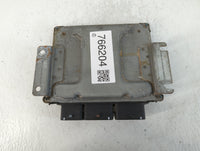 2013-2014 Nissan Altima PCM Engine Control Computer ECU ECM PCU OEM P/N:MEC300-042 A1 2Y17B Fits Fits 2013 2014 OEM Used Aut