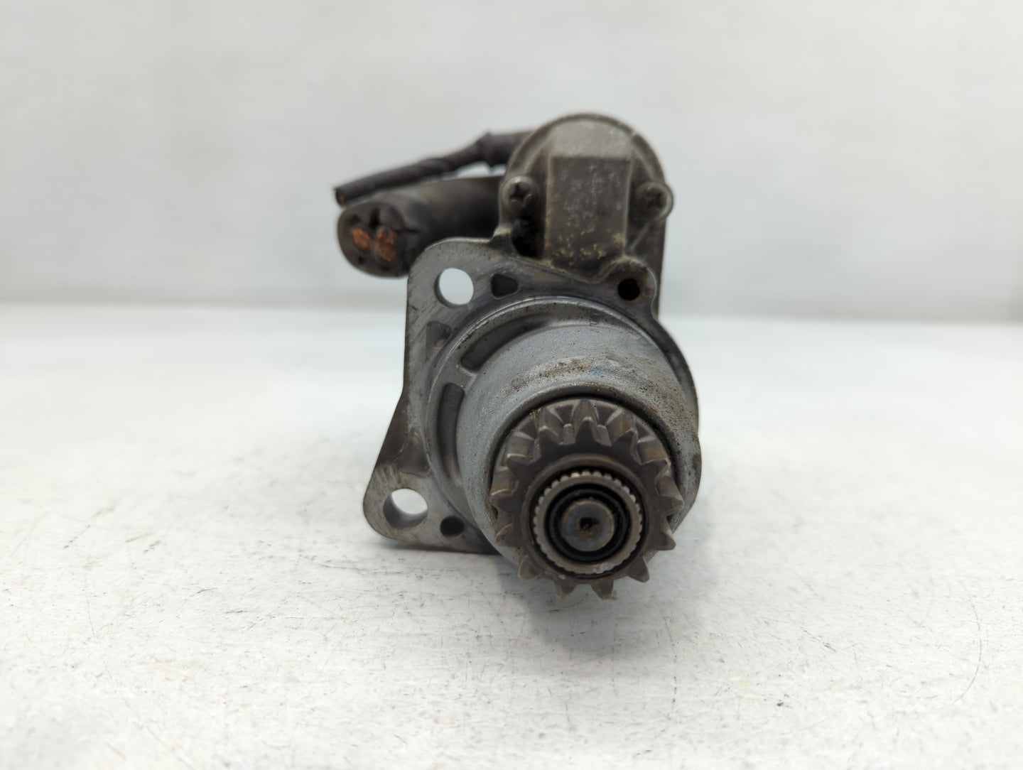 2013-2018 Nissan Altima Car Starter Motor Solenoid OEM P/N:23300 3TA0A Fits Fits 2013 2014 2015 2016 2017 2018 OEM Used Auto
