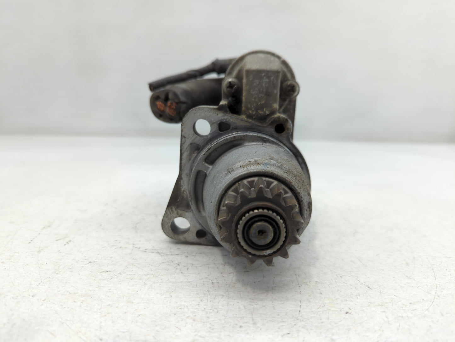2013-2018 Nissan Altima Car Starter Motor Solenoid OEM P/N:23300 3TA0A Fits Fits 2013 2014 2015 2016 2017 2018 OEM Used Auto