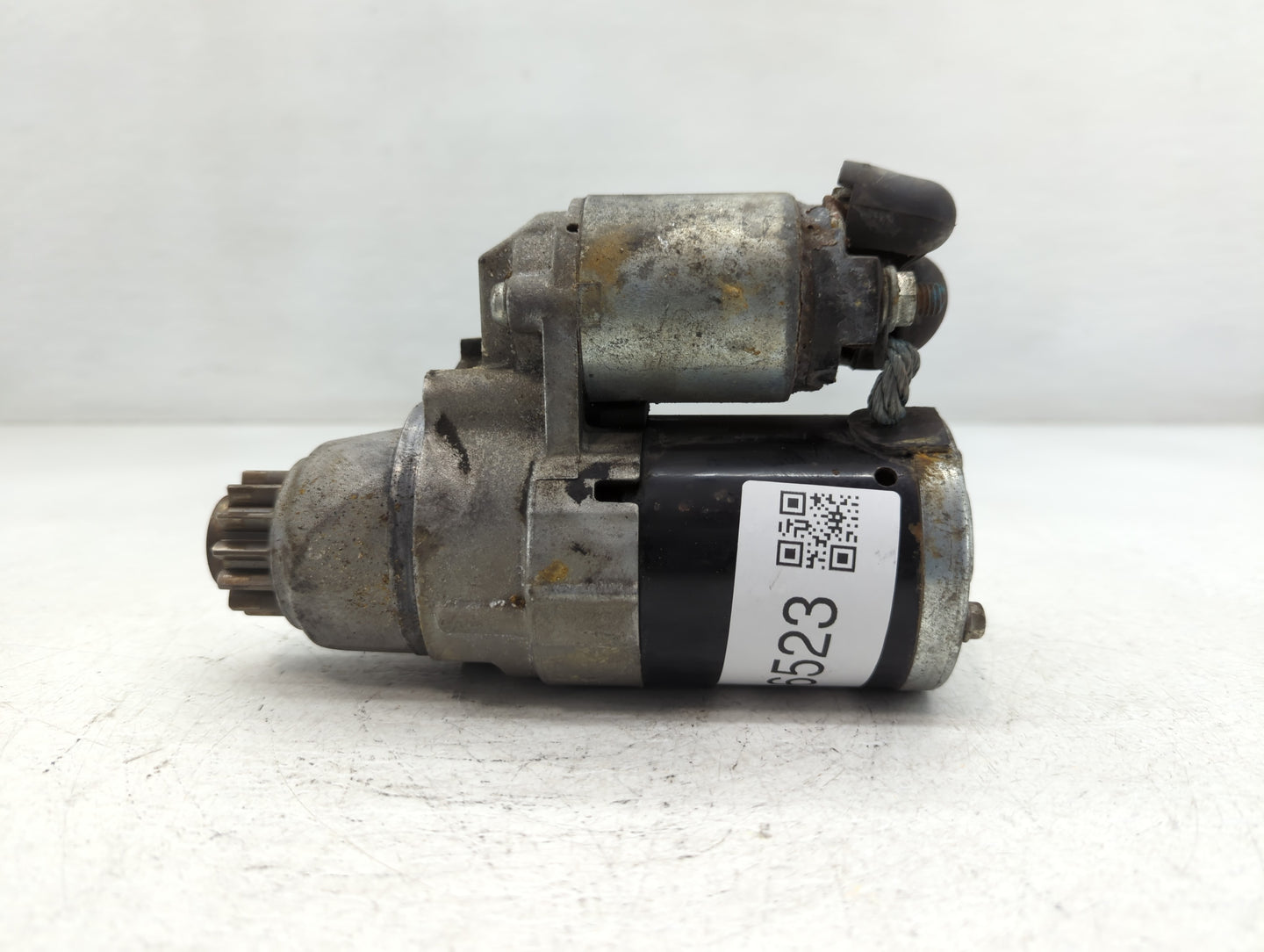 2013-2018 Nissan Altima Car Starter Motor Solenoid OEM P/N:23300 3TA0A Fits Fits 2013 2014 2015 2016 2017 2018 OEM Used Auto