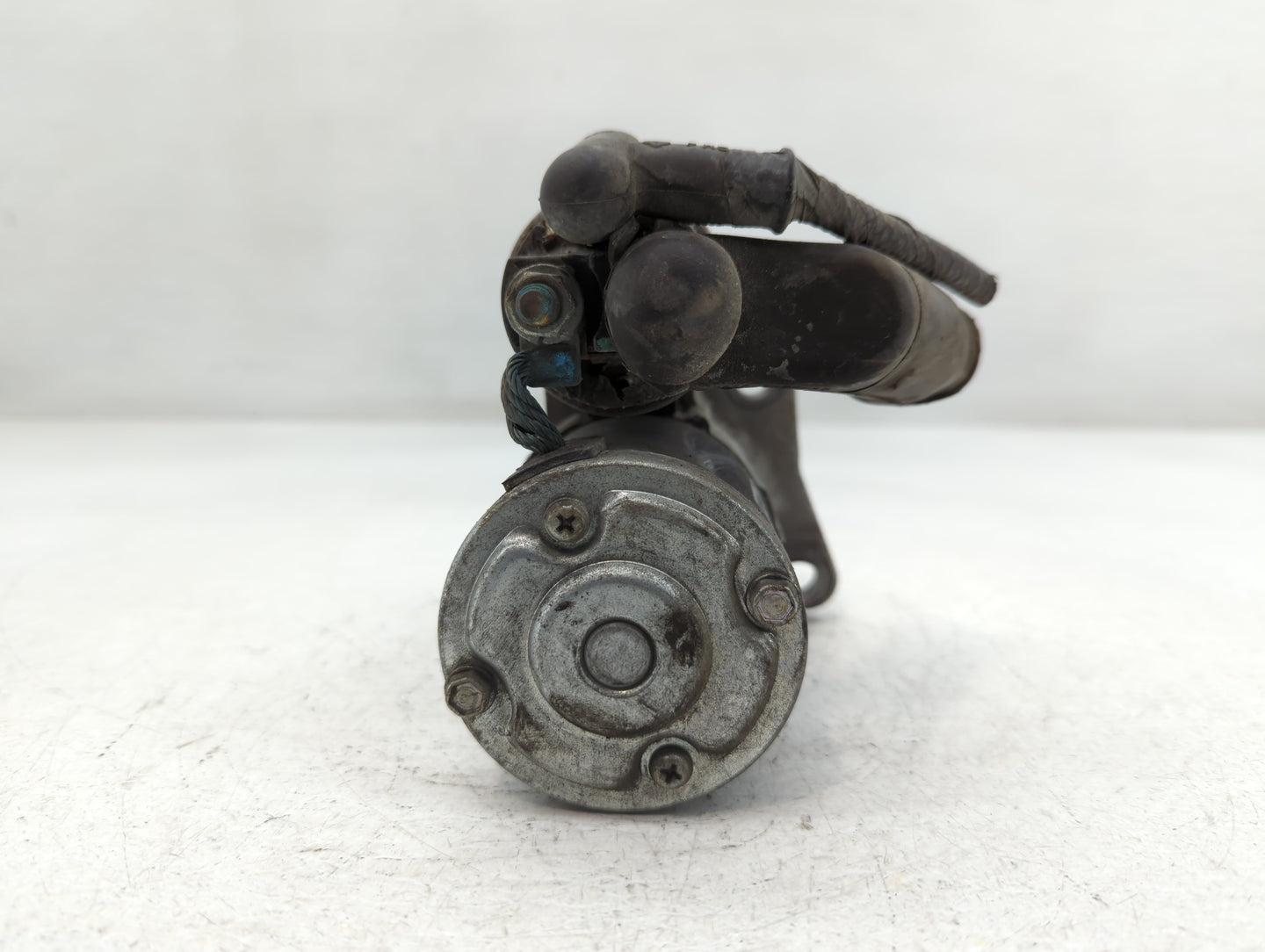 2013-2018 Nissan Altima Car Starter Motor Solenoid OEM P/N:23300 3TA0A Fits Fits 2013 2014 2015 2016 2017 2018 OEM Used Auto