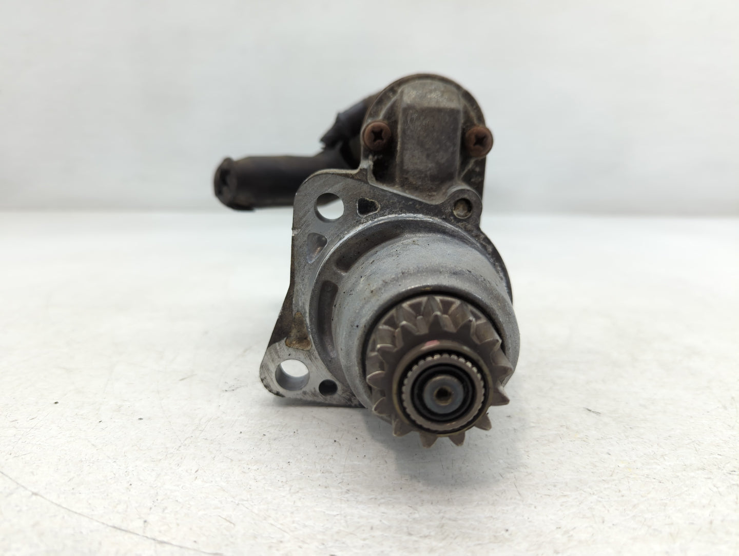 2013-2018 Nissan Altima Car Starter Motor Solenoid OEM P/N:23300 3TA0A Fits Fits 2013 2014 2015 2016 2017 2018 OEM Used Auto