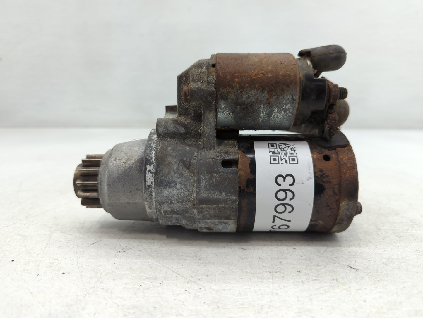 2013-2018 Nissan Altima Car Starter Motor Solenoid OEM P/N:23300 3TA0A Fits Fits 2013 2014 2015 2016 2017 2018 OEM Used Auto