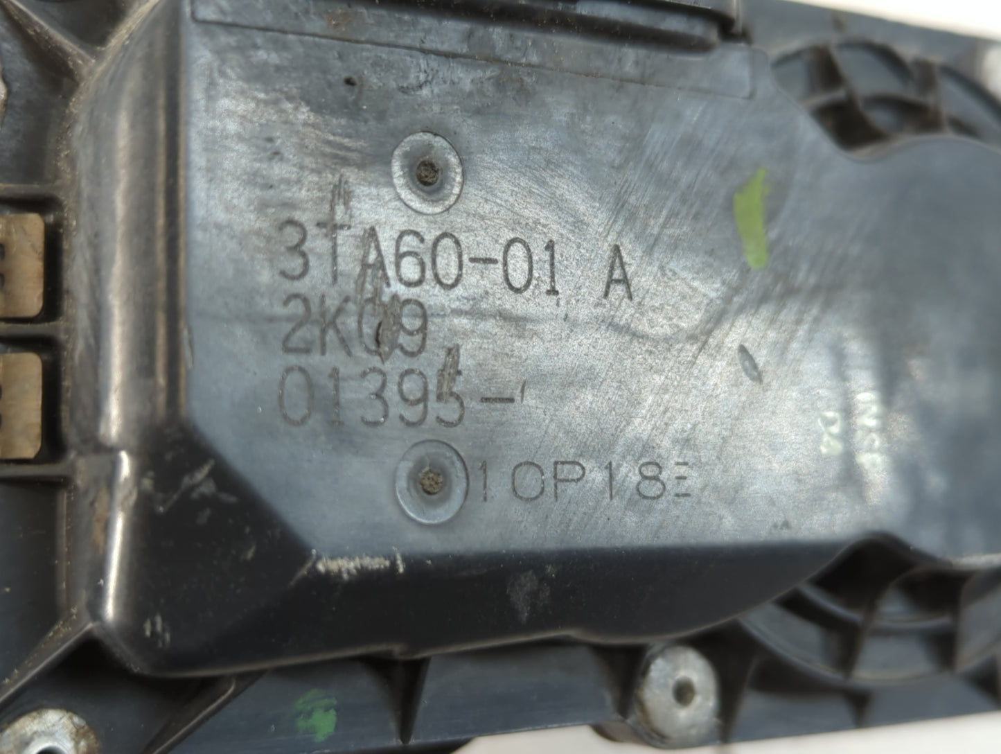 2013-2018 Nissan Altima Throttle Body P/N:3TA60-01 A Fits Fits 2013 2014 2015 2016 2017 2018 2019 2020 OEM Used Auto Parts -