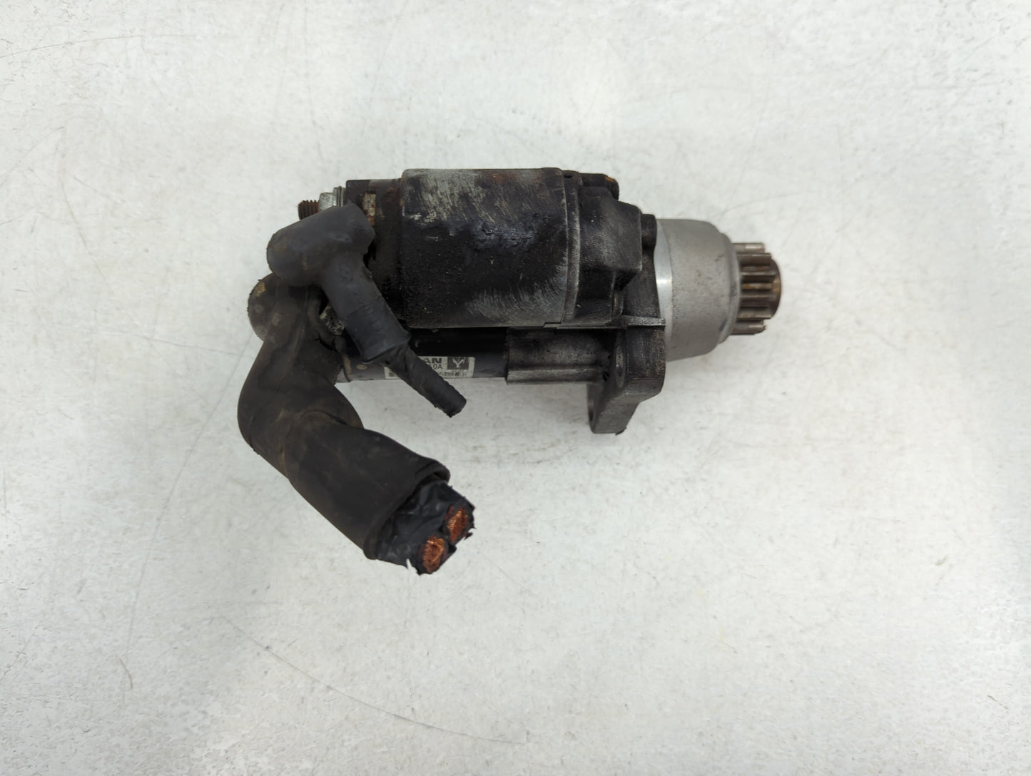 2013-2018 Nissan Altima Car Starter Motor Solenoid OEM P/N:23300 3TA0A Fits Fits 2013 2014 2015 2016 2017 2018 OEM Used Auto