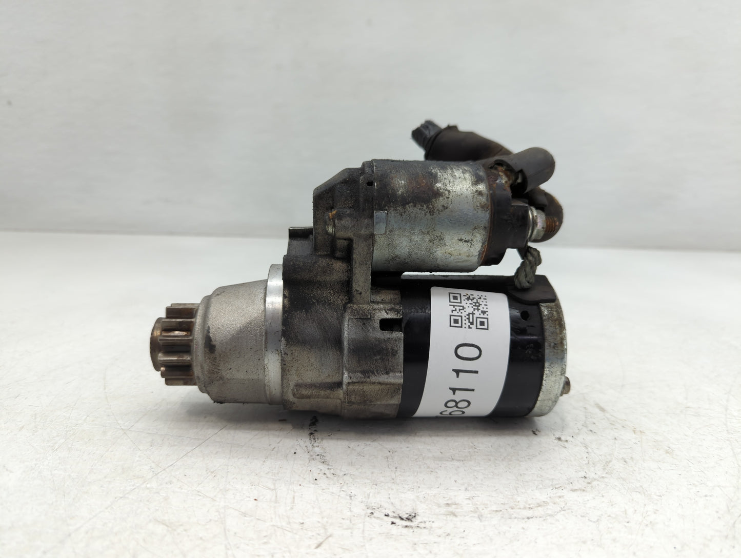 2013-2018 Nissan Altima Car Starter Motor Solenoid OEM P/N:23300 3TA0A Fits Fits 2013 2014 2015 2016 2017 2018 OEM Used Auto