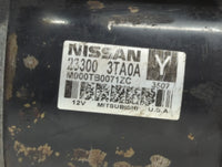 2013-2018 Nissan Altima Car Starter Motor Solenoid OEM P/N:23300 3TA0A Fits Fits 2013 2014 2015 2016 2017 2018 OEM Used Auto