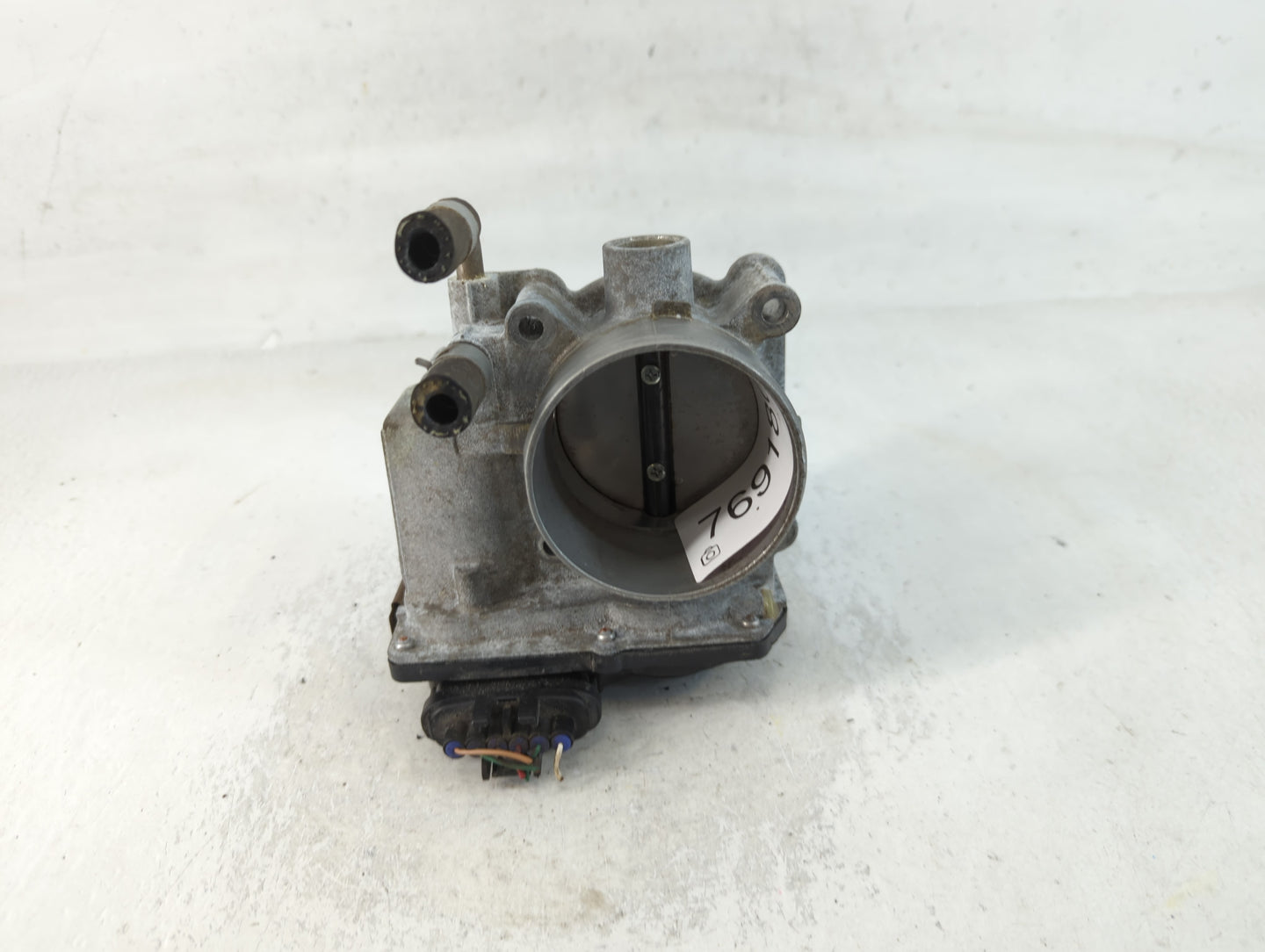 2013-2018 Nissan Altima Throttle Body P/N:3TA60-01 A Fits Fits 2013 2014 2015 2016 2017 2018 2019 2020 OEM Used Auto Parts -