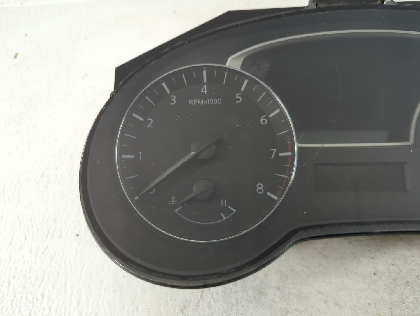2011-2013 Nissan Altima Instrument Cluster Speedometer Gauges P/N:A2C32213701 24810 3TA0C Fits Fits 2011 2012 2013 OEM Used 