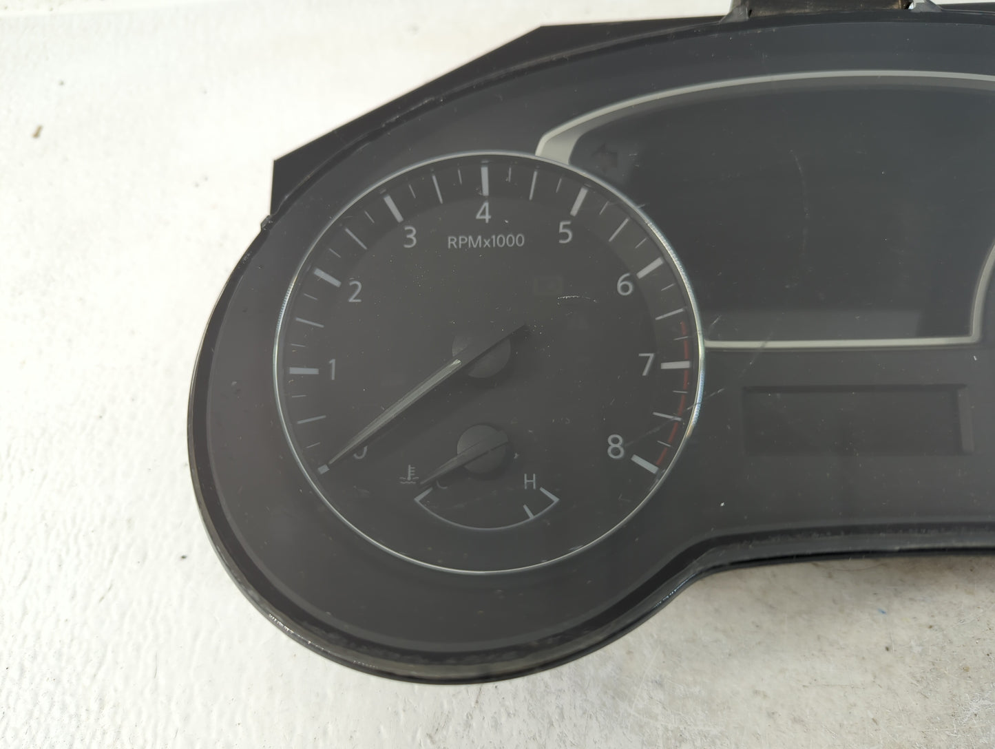 2011-2013 Nissan Altima Instrument Cluster Speedometer Gauges P/N:A2C32213701 24810 3TA0C Fits Fits 2011 2012 2013 OEM Used 