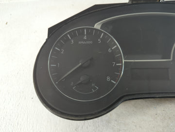 2011-2013 Nissan Altima Instrument Cluster Speedometer Gauges P/N:A2C32213701 24810 3TA0C Fits Fits 2011 2012 2013 OEM Used Auto Parts