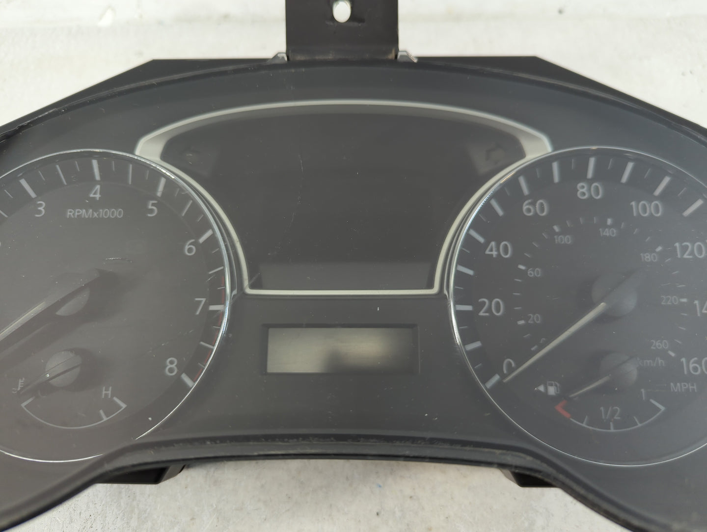 2011-2013 Nissan Altima Instrument Cluster Speedometer Gauges P/N:A2C32213701 24810 3TA0C Fits Fits 2011 2012 2013 OEM Used 