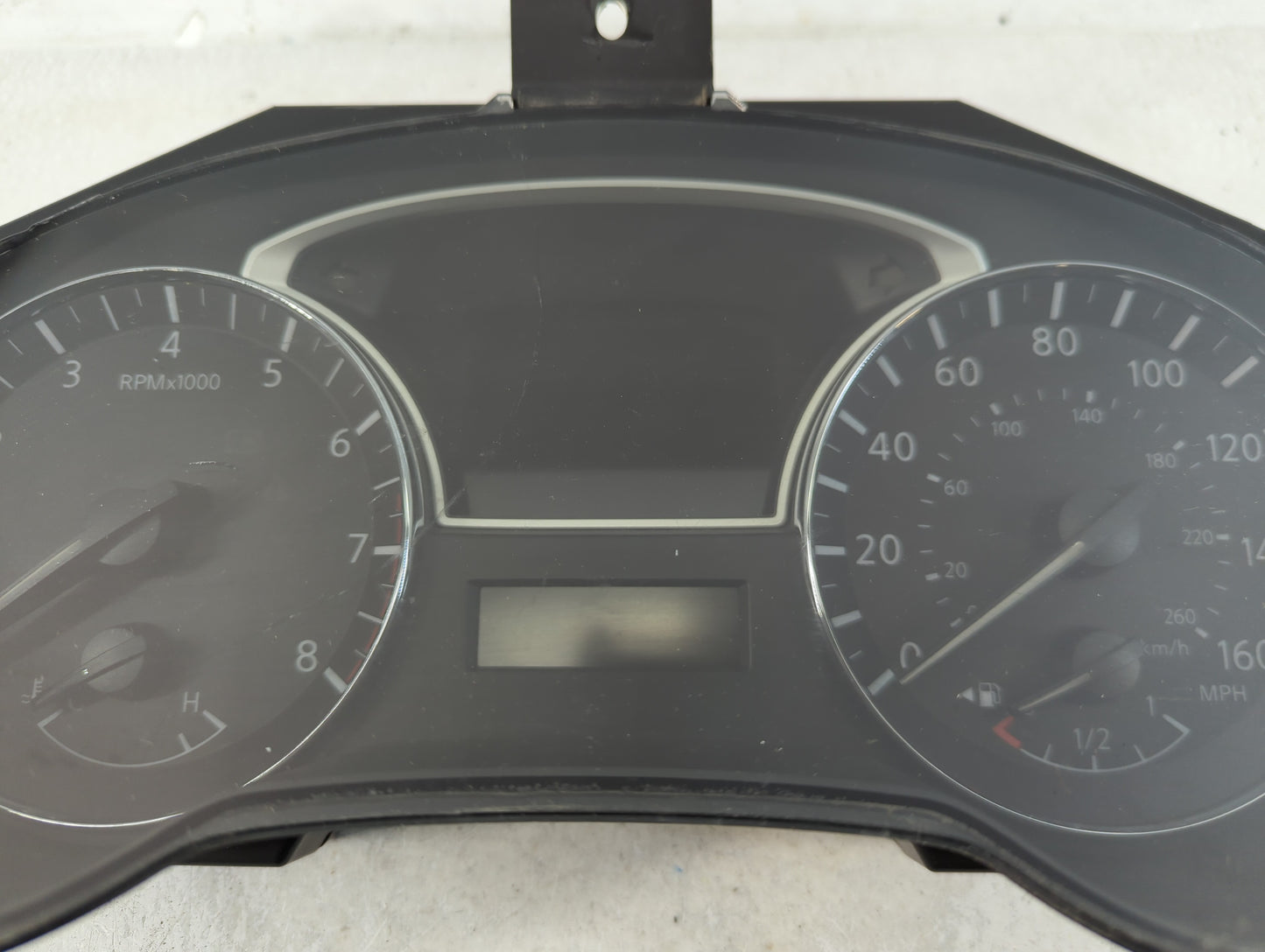 2011-2013 Nissan Altima Instrument Cluster Speedometer Gauges P/N:A2C32213701 24810 3TA0C Fits Fits 2011 2012 2013 OEM Used 