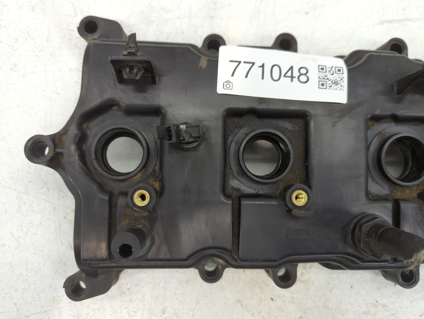2013 Nissan Altima Driver Left Cylinder Head Valve Cover P/N:PA-GF33 Fits OEM Used Auto Parts - Oemusedautoparts1.com