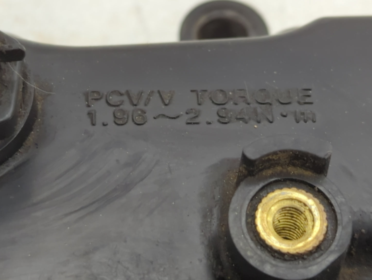 2013 Nissan Altima Driver Left Cylinder Head Valve Cover P/N:PA-GF33 Fits OEM Used Auto Parts - Oemusedautoparts1.com