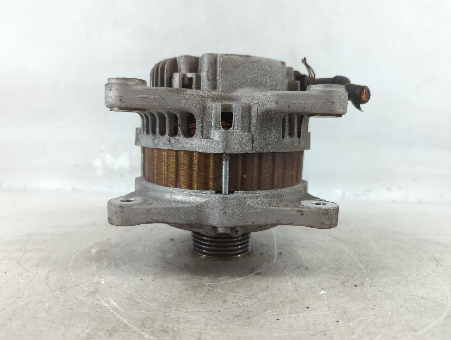 2013-2017 Nissan Altima Alternator Replacement Generator Charging Assembly Engine OEM P/N:23100 3TA1A Fits OEM Used Auto Par