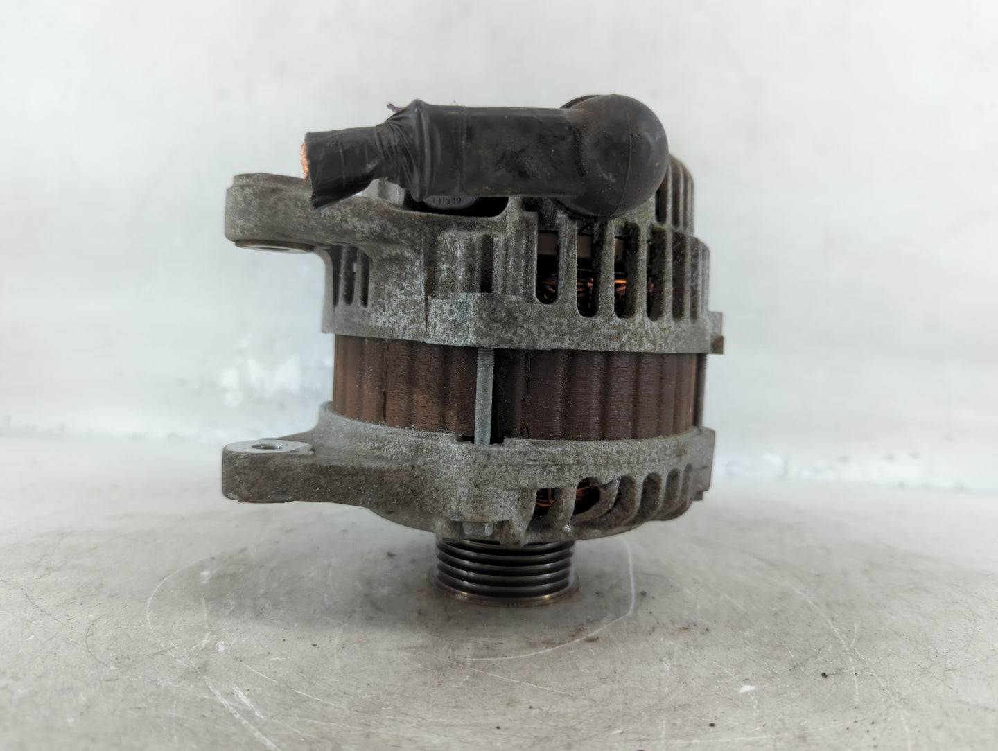 2013-2017 Nissan Altima Alternator Replacement Generator Charging Assembly Engine OEM P/N:23100 3TA1A Fits OEM Used Auto Par