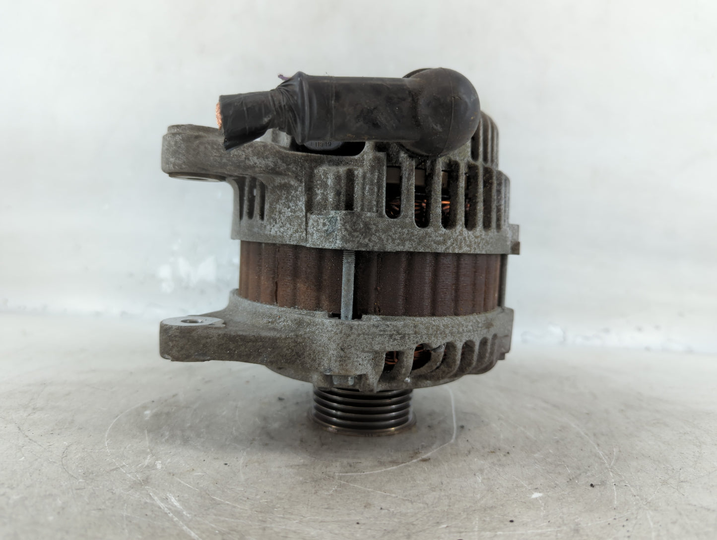 2013-2017 Nissan Altima Alternator Replacement Generator Charging Assembly Engine OEM P/N:23100 3TA1A Fits OEM Used Auto Par