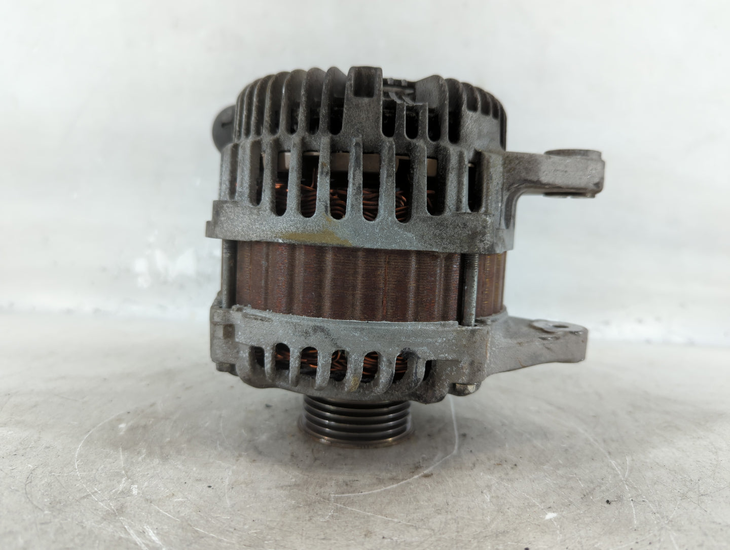 2013-2017 Nissan Altima Alternator Replacement Generator Charging Assembly Engine OEM P/N:23100 3TA1A Fits OEM Used Auto Par