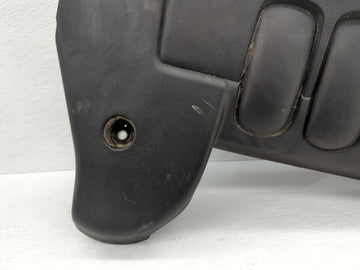 2013 Nissan Altima Engine Cover