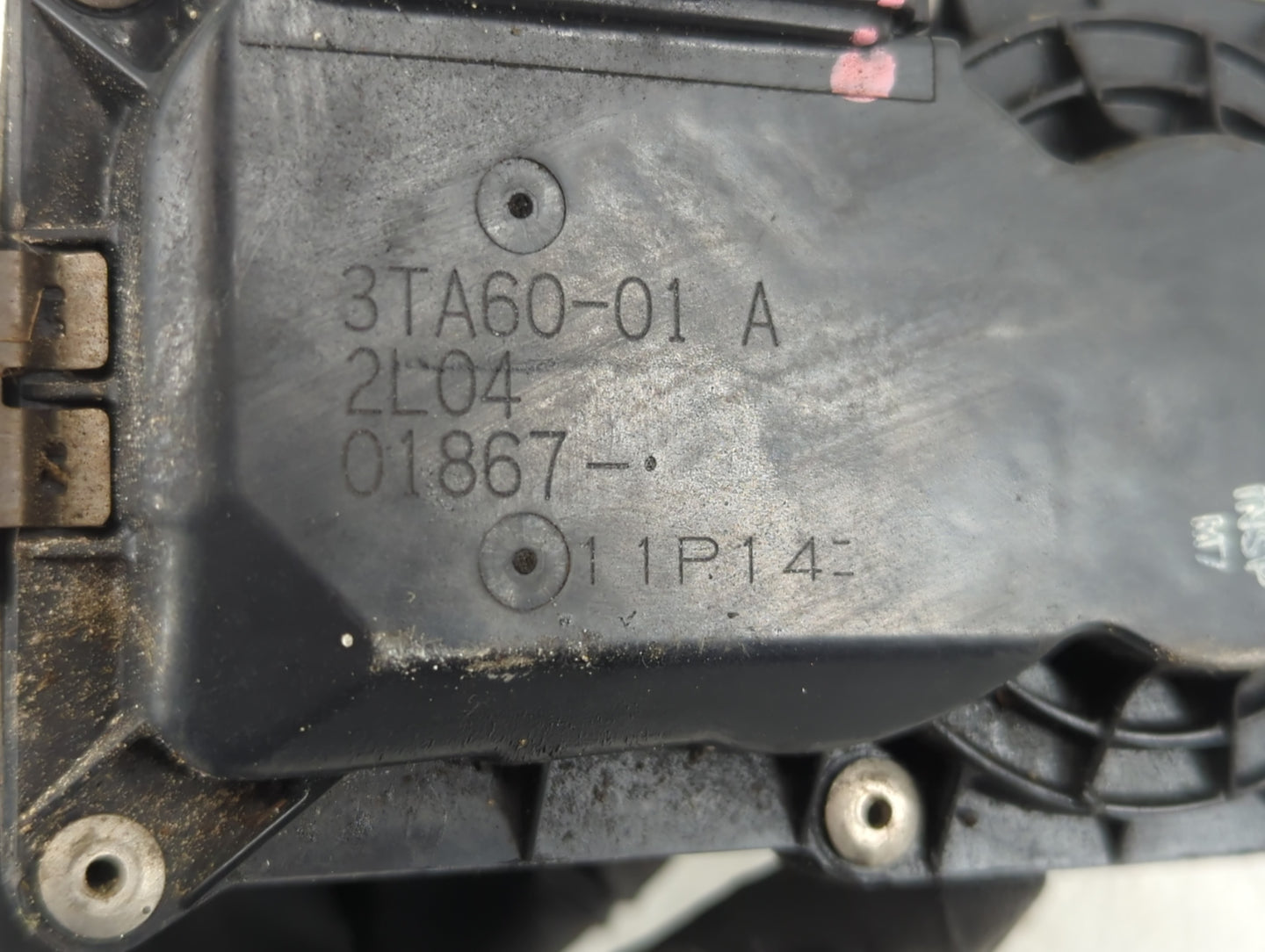 2013-2018 Nissan Altima Throttle Body P/N:2J0401867 3TA60-01 A Fits Fits 2013 2014 2015 2016 2017 2018 2019 2020 OEM Used Au