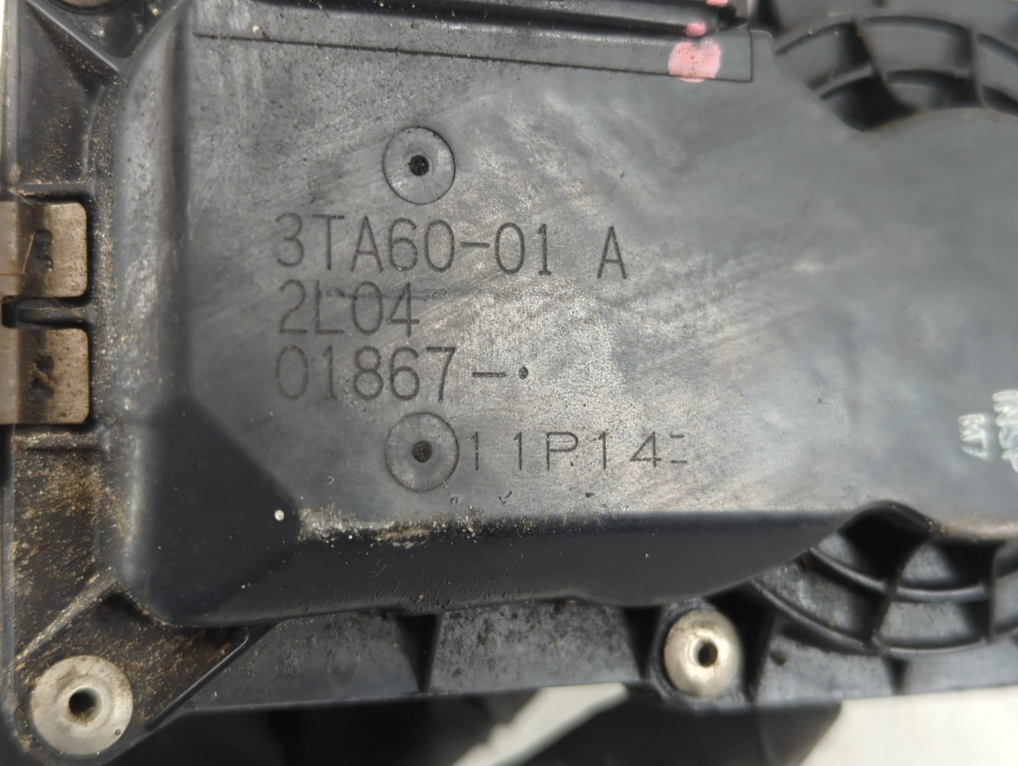 2013-2018 Nissan Altima Throttle Body P/N:2J0401867 3TA60-01 A Fits Fits 2013 2014 2015 2016 2017 2018 2019 2020 OEM Used Au