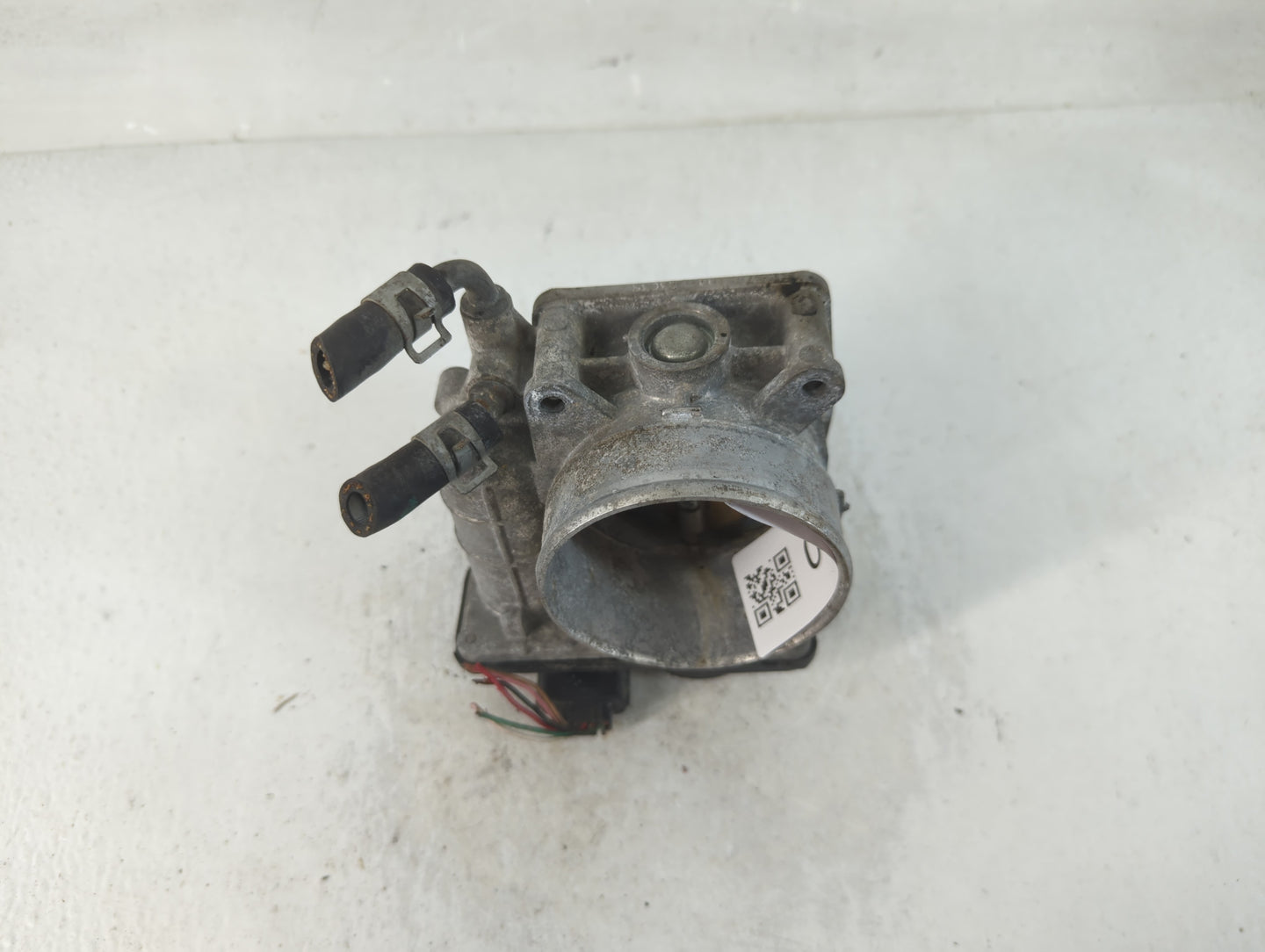 2007-2014 Nissan Altima Throttle Body P/N:RME70-11 Fits Fits 2007 2008 2009 2010 2011 2012 2013 2014 OEM Used Auto Parts - O