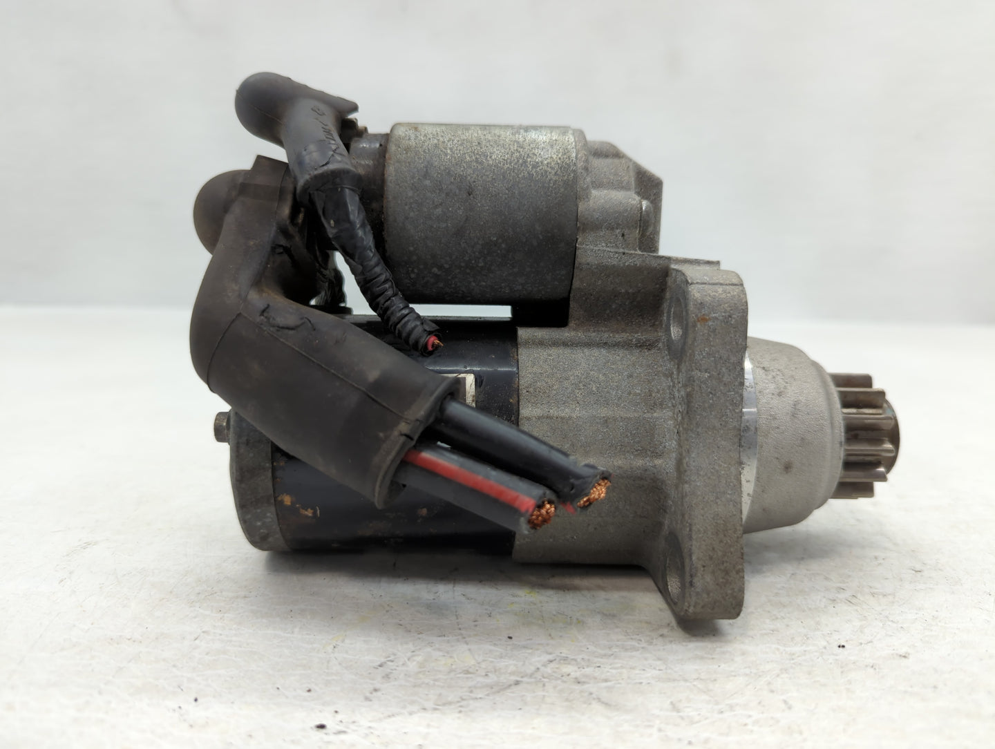 2013-2018 Nissan Altima Car Starter Motor Solenoid OEM P/N:23300 3TA0A Fits Fits 2013 2014 2015 2016 2017 2018 OEM Used Auto