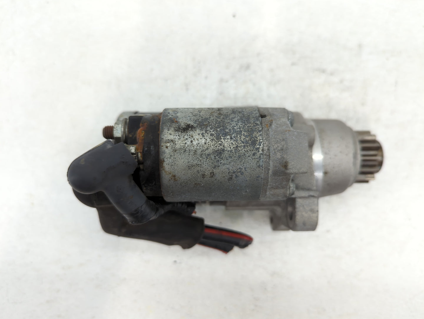 2013-2018 Nissan Altima Car Starter Motor Solenoid OEM P/N:23300 3TA0A Fits Fits 2013 2014 2015 2016 2017 2018 OEM Used Auto