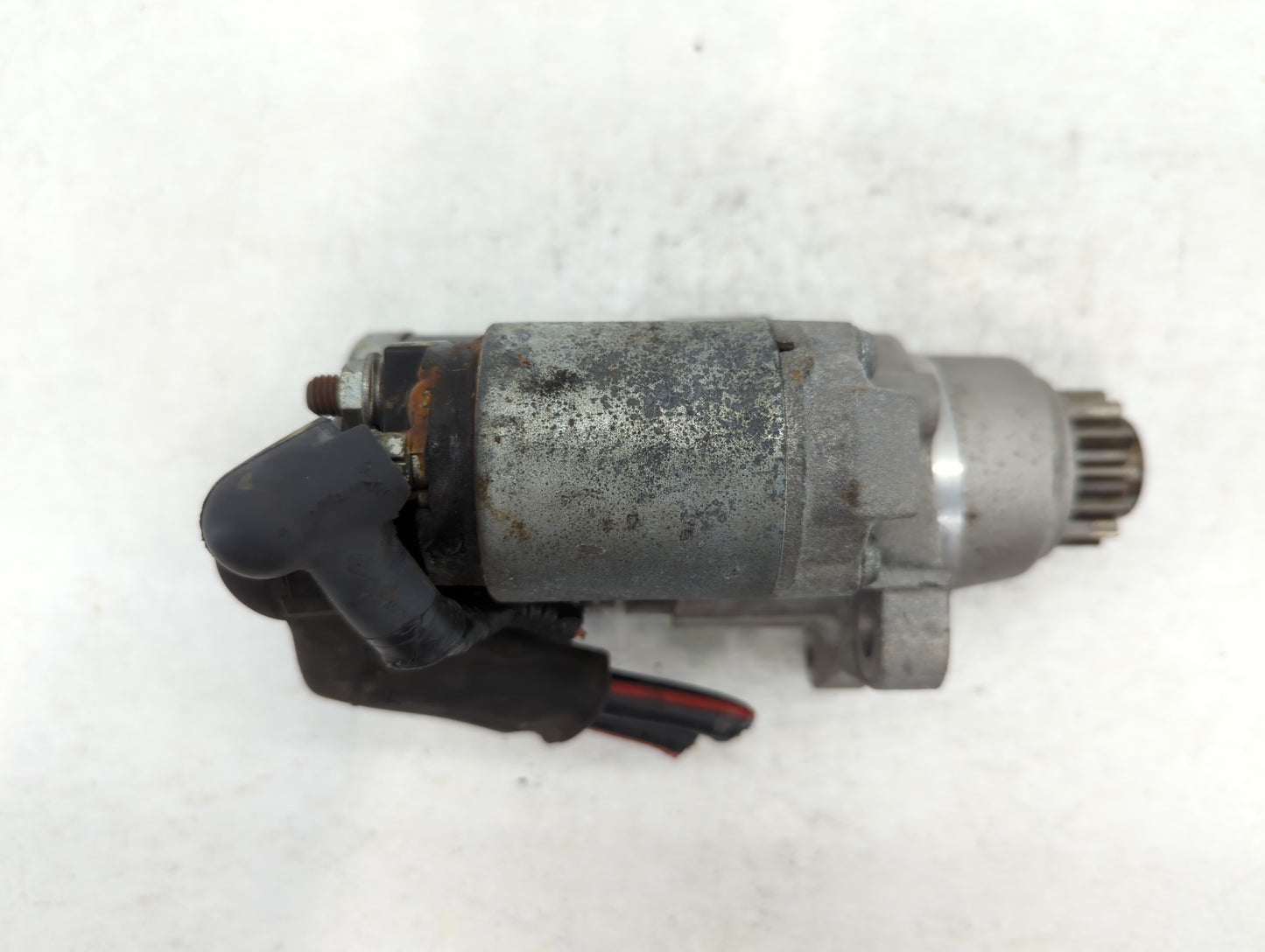 2013-2018 Nissan Altima Car Starter Motor Solenoid OEM P/N:23300 3TA0A Fits Fits 2013 2014 2015 2016 2017 2018 OEM Used Auto
