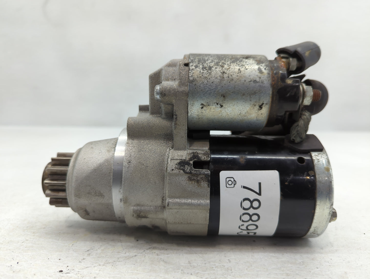 2013-2018 Nissan Altima Car Starter Motor Solenoid OEM P/N:23300 3TA0A Fits Fits 2013 2014 2015 2016 2017 2018 OEM Used Auto