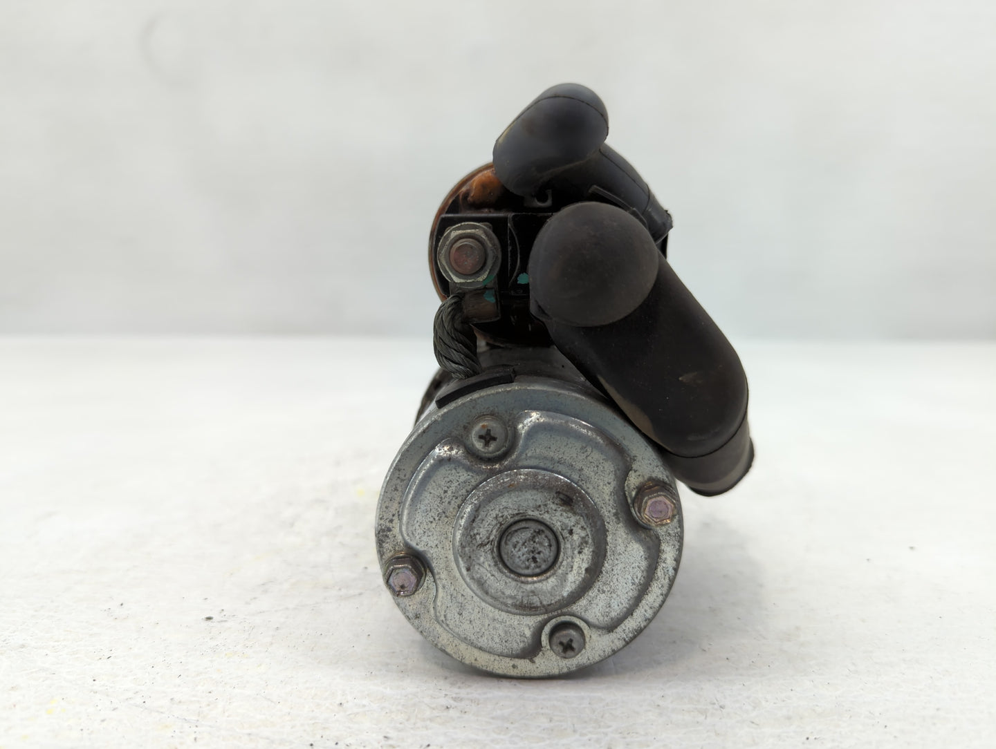 2013-2018 Nissan Altima Car Starter Motor Solenoid OEM P/N:23300 3TA0A Fits Fits 2013 2014 2015 2016 2017 2018 OEM Used Auto
