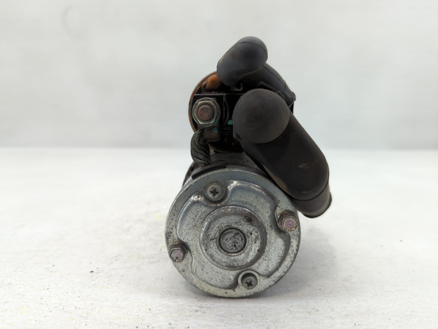 2013-2018 Nissan Altima Car Starter Motor Solenoid OEM P/N:23300 3TA0A Fits Fits 2013 2014 2015 2016 2017 2018 OEM Used Auto
