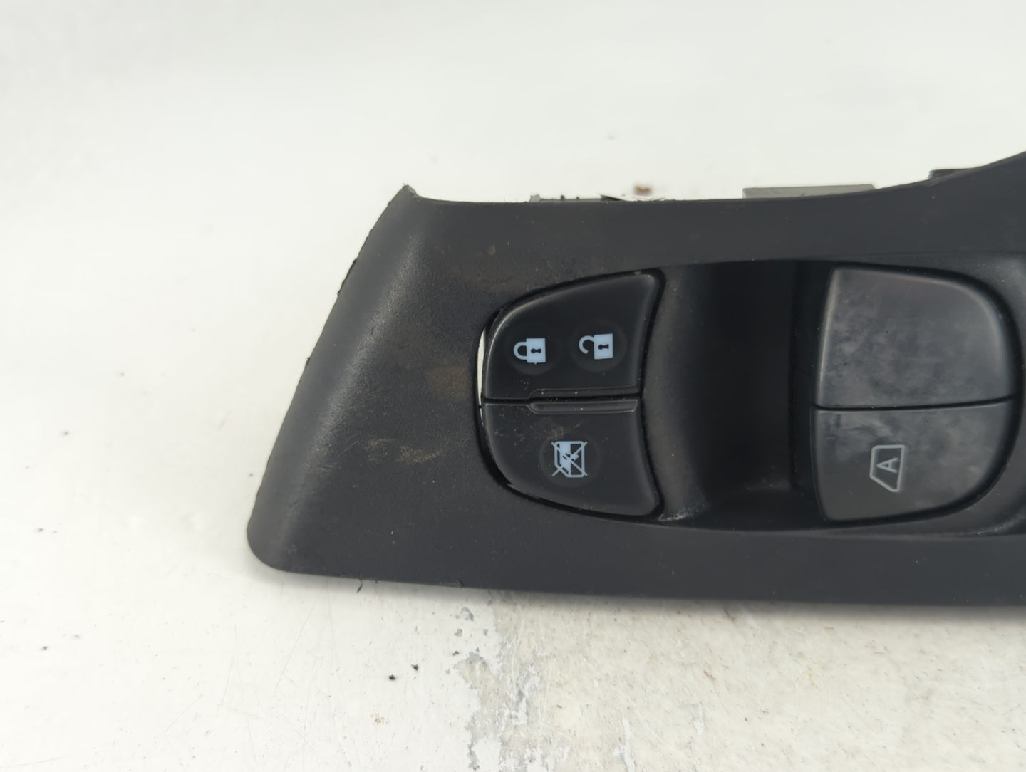 2013-2018 Nissan Altima Master Power Window Switch Replacement Driver Side Left P/N:25401 3TA5A Fits OEM Used Auto Parts - O