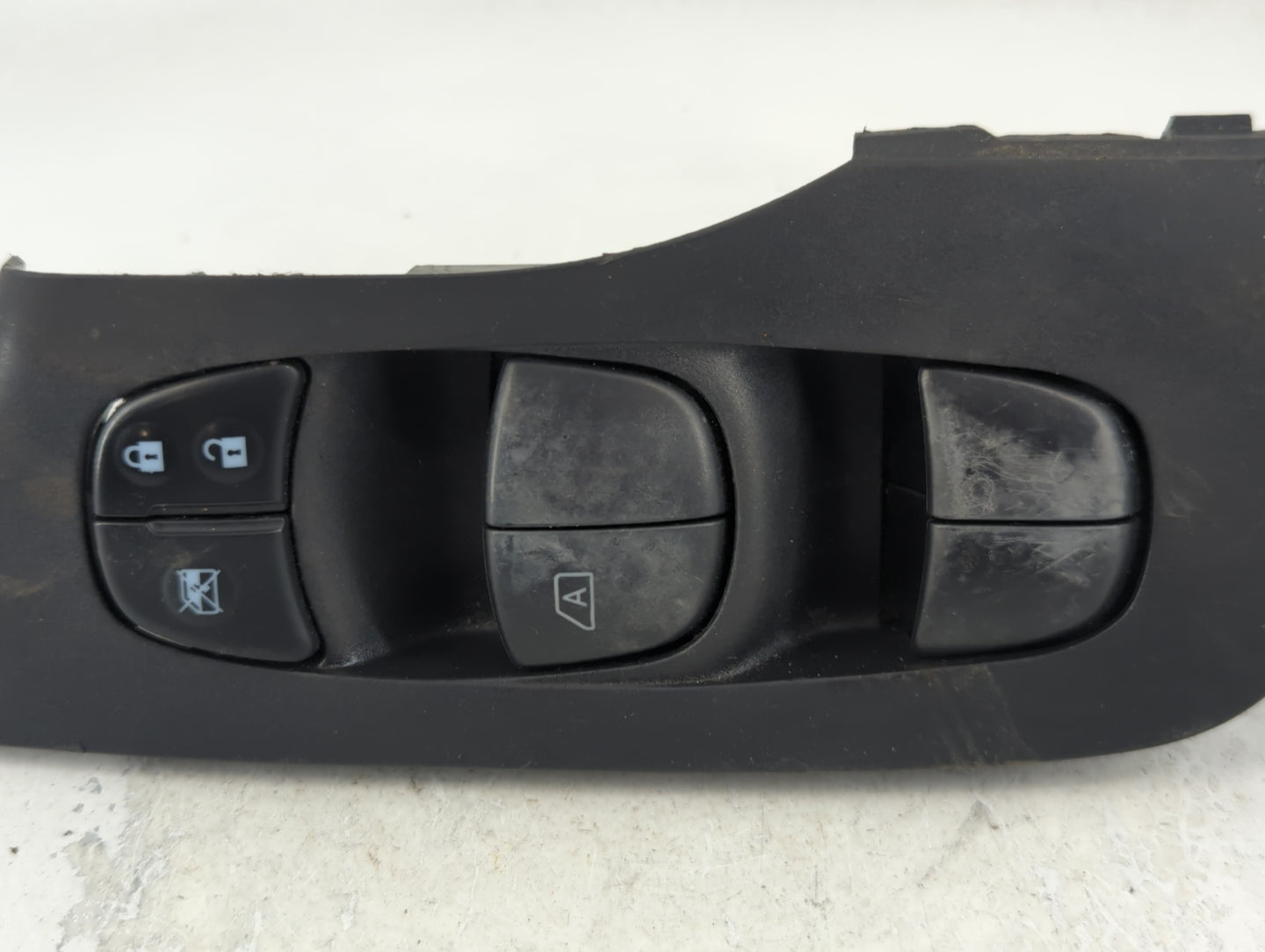2013-2018 Nissan Altima Master Power Window Switch Replacement Driver Side Left P/N:25401 3TA5A Fits OEM Used Auto Parts - O