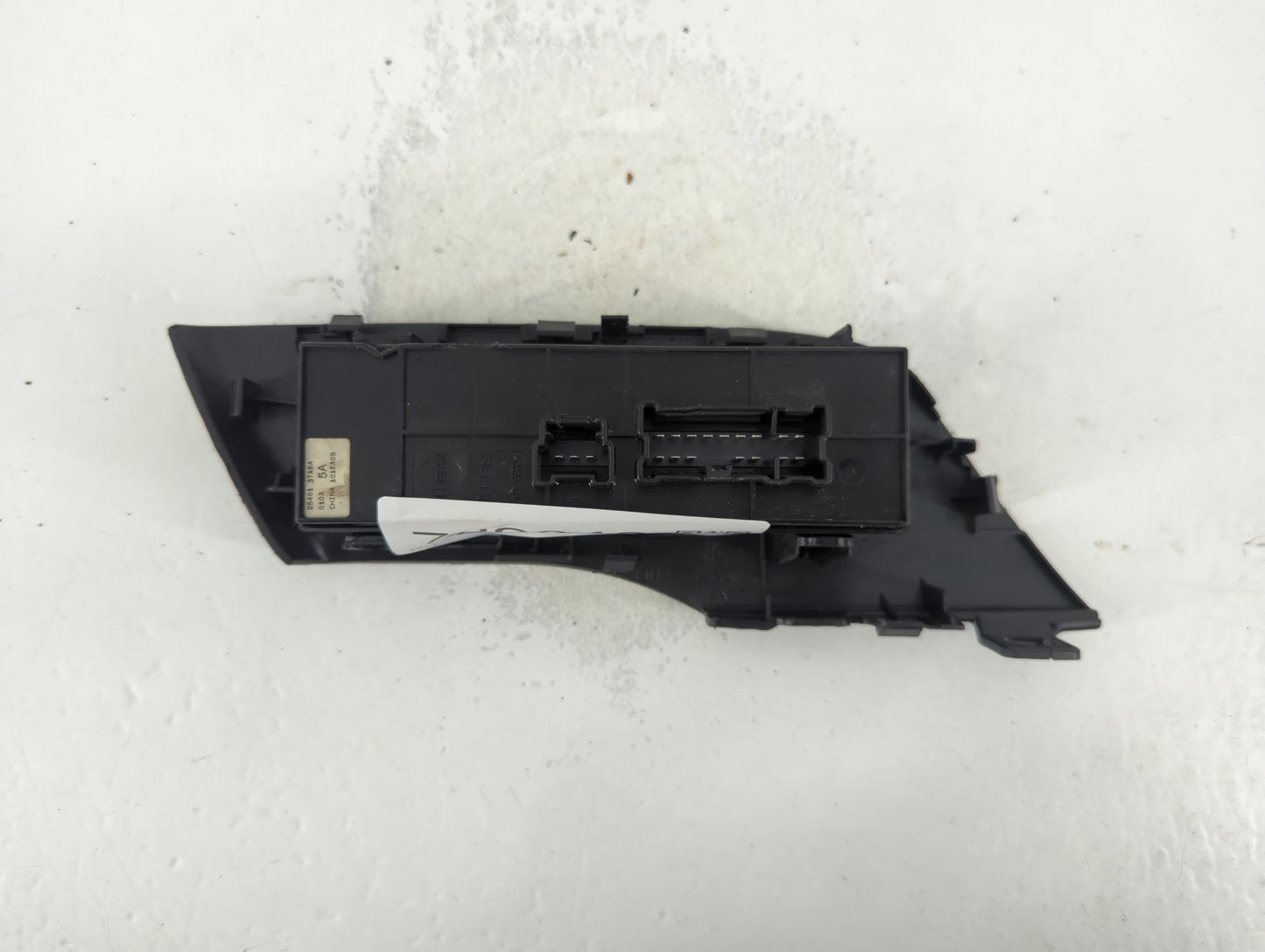 2013-2018 Nissan Altima Master Power Window Switch Replacement Driver Side Left P/N:25401 3TA5A Fits OEM Used Auto Parts - O