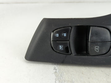 2013-2018 Nissan Altima Master Power Window Switch Replacement Driver Side Left P/N:25401 3TA5A Fits OEM Used Auto Parts
