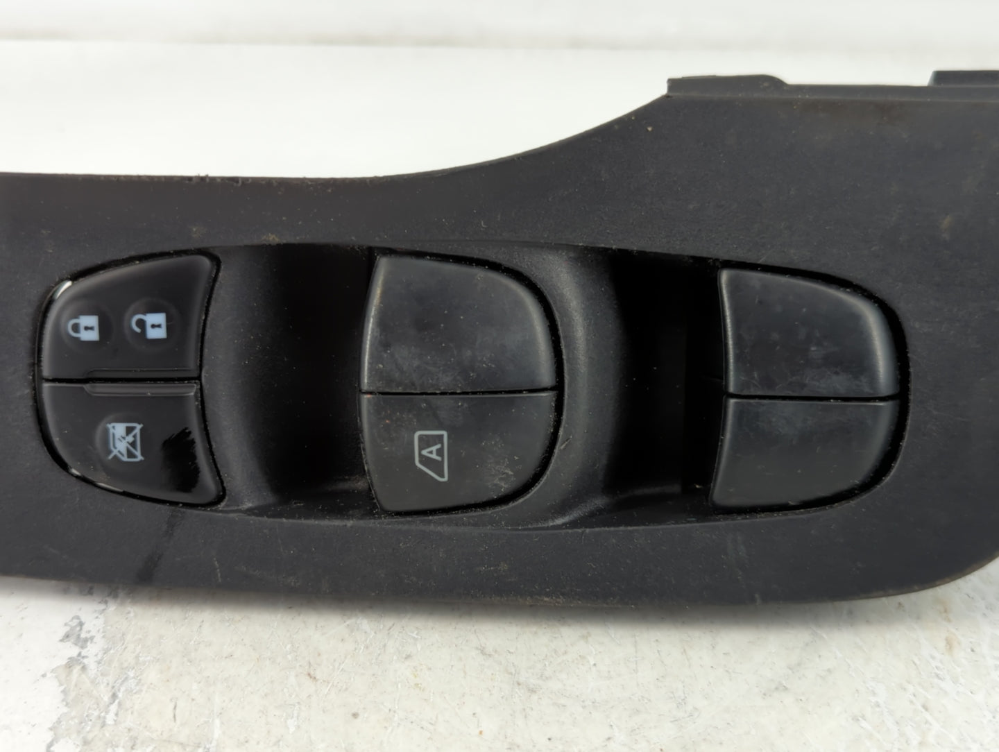 2013-2018 Nissan Altima Master Power Window Switch Replacement Driver Side Left P/N:25401 3TA5A Fits OEM Used Auto Parts - O
