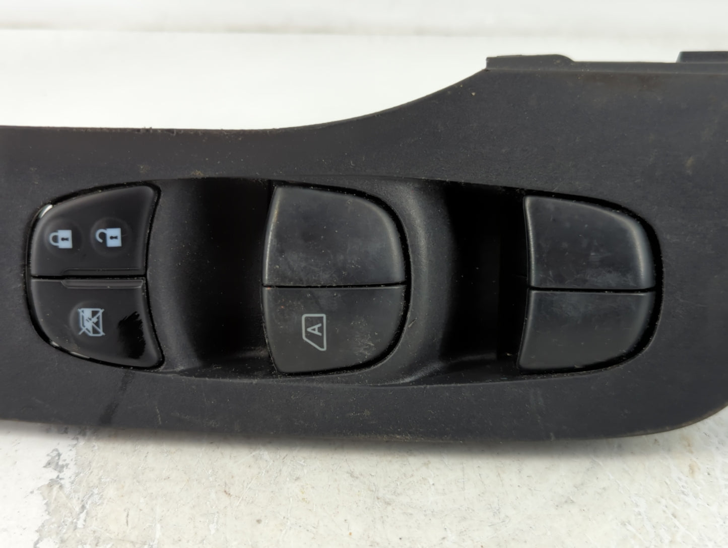 2013-2018 Nissan Altima Master Power Window Switch Replacement Driver Side Left P/N:25401 3TA5A Fits OEM Used Auto Parts - O